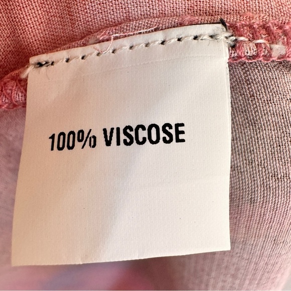 Anthopologie Joni size S Tie-Dye Midi Skirt by Bl^nk London New without tag - Picture 8 of 10